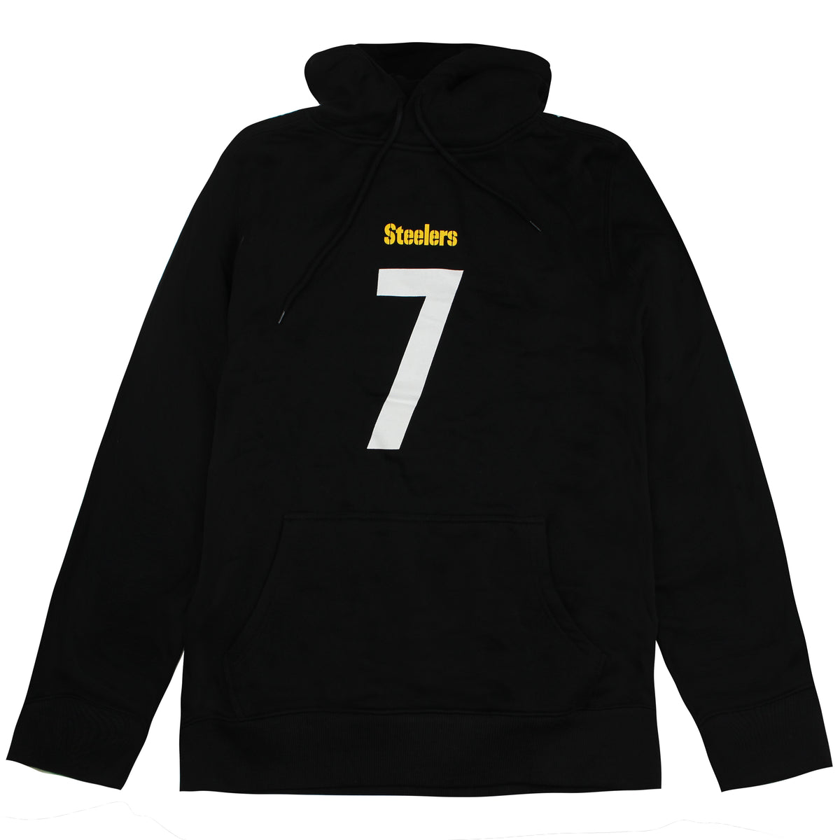 Fanatics NFL Pittsburgh Steelers Ben Roethlisberger 7 Hoodie