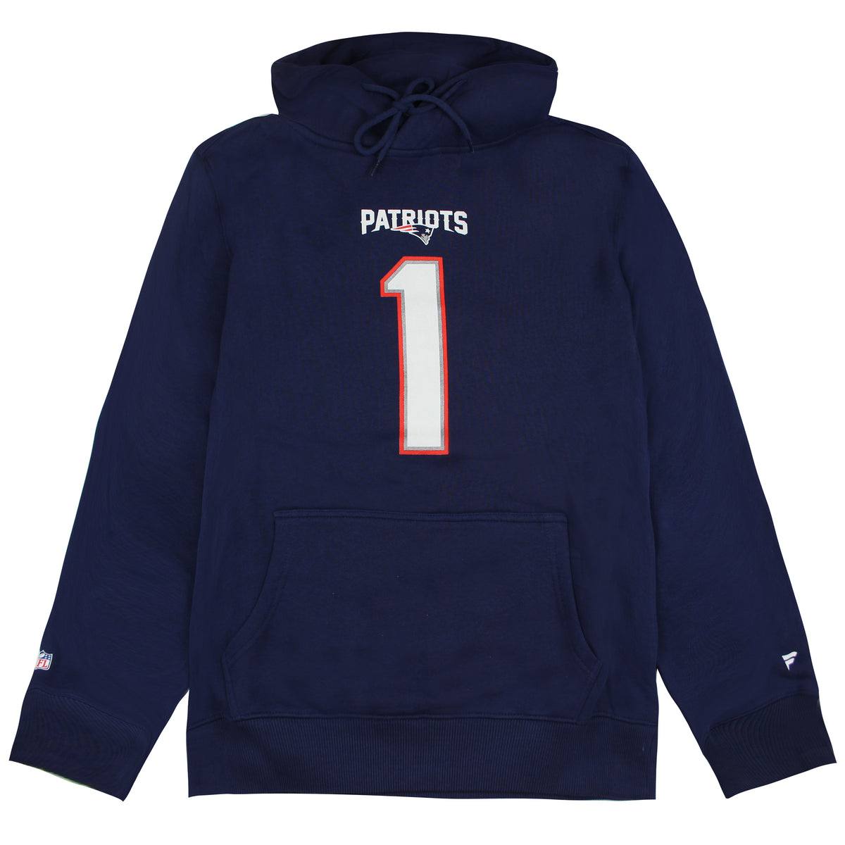 Fanatics NFL New England Patriots Mens Hoodie