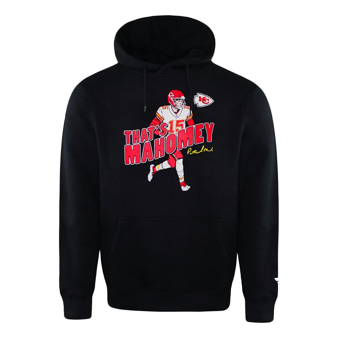 Fanatics NFL Kansas City Chiefs Mens Hoodie