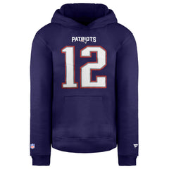 Fanatics NFL New England Patriots Tom Brady Hoodie