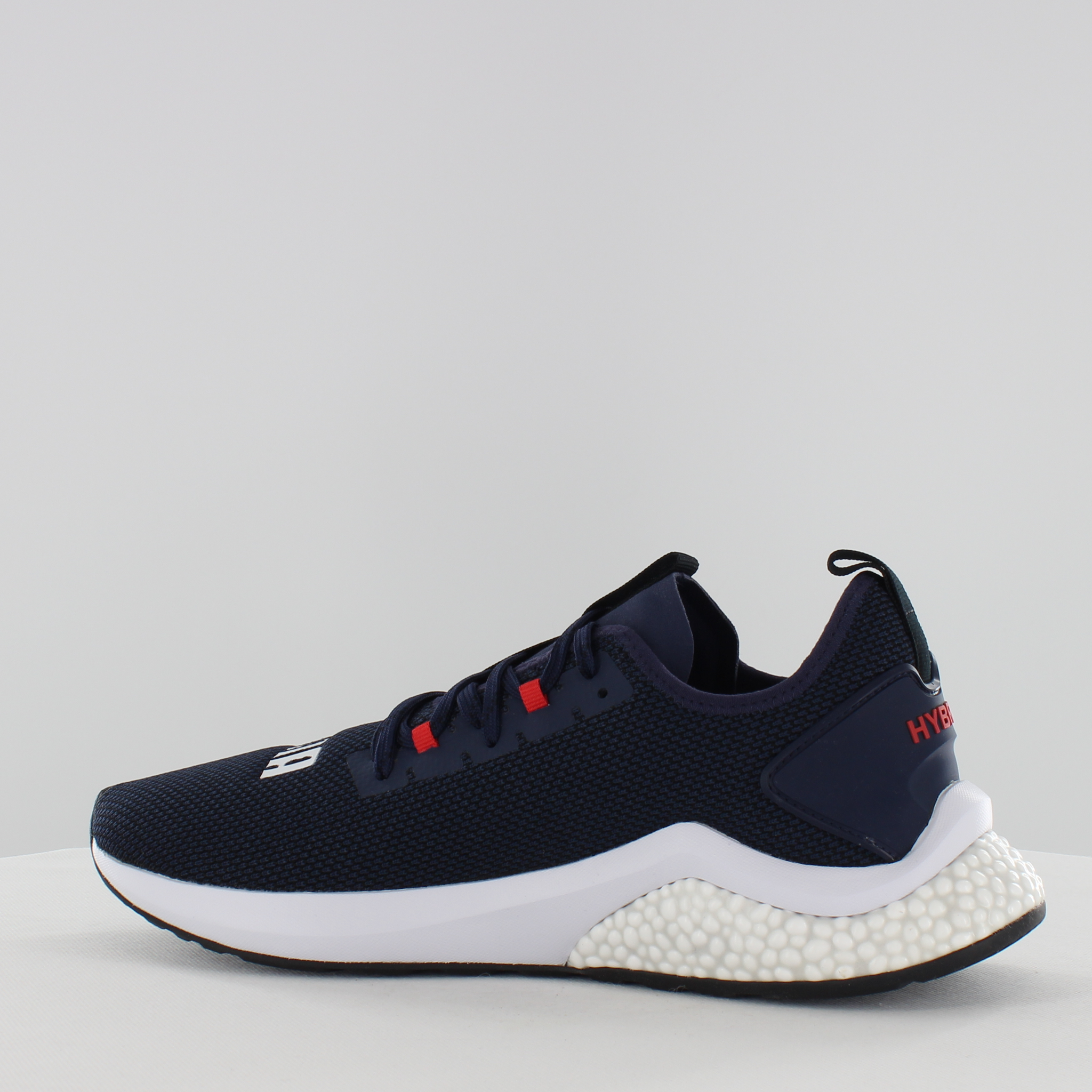 Puma Hybrid NX Mens Navy Trainers