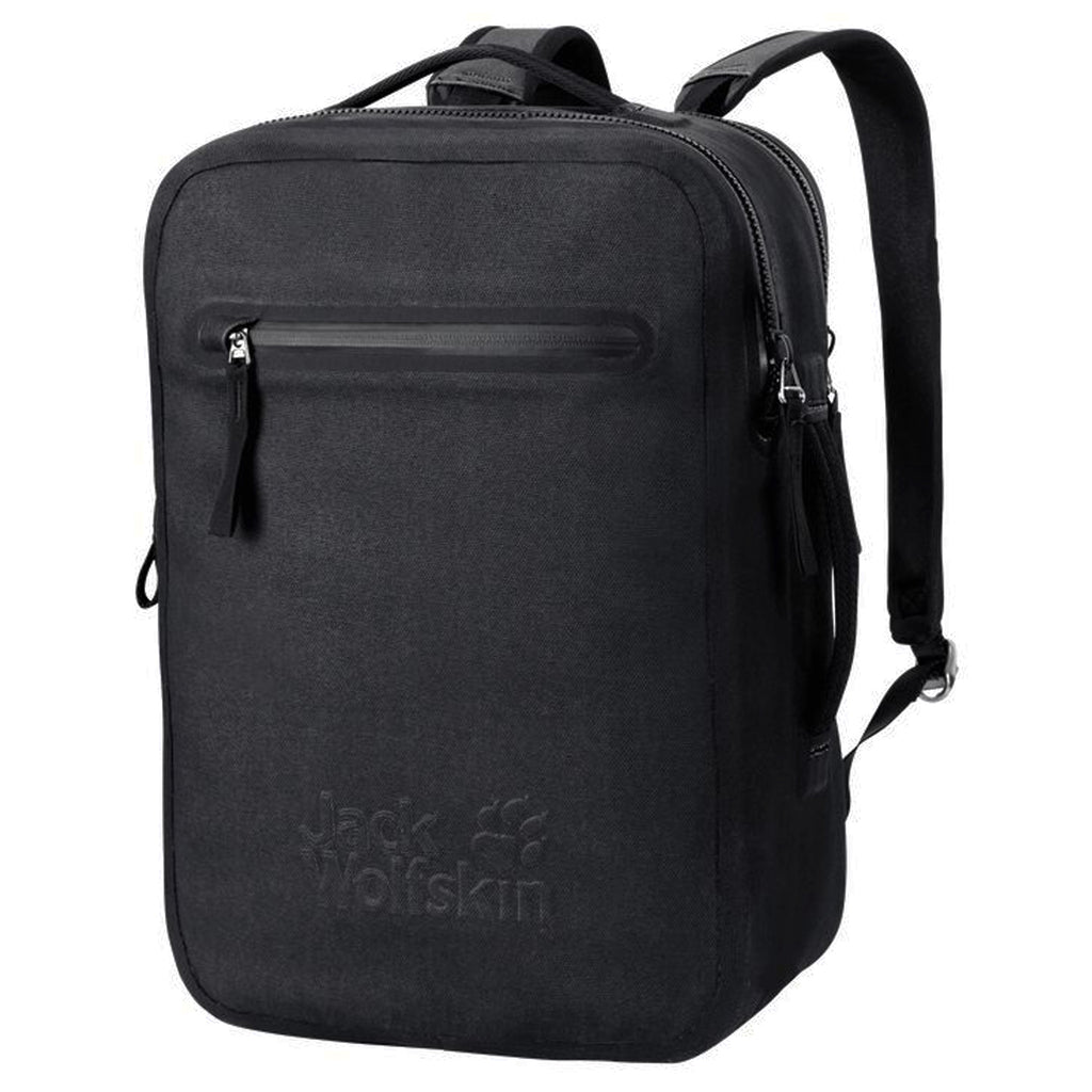 Jack Wolfskin Boxcar 20 Mens Black Backpack