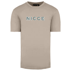 Nicce Truman Mens Pink T-Shirt