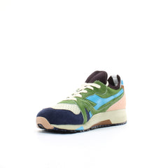 Diadora N9000 Socks Terra Multicolour Mens Trainers