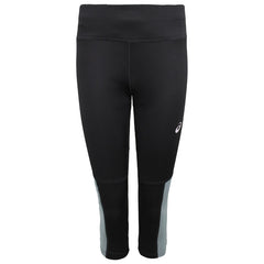 Asics 3/4 Womens Black Leggings