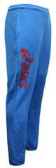 Asics Sigma Mens Blue Track Pants