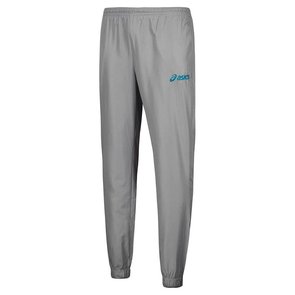 Asics Mens Grey Track Pants