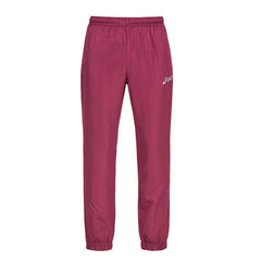 Asics Osaka Mens Red Track Pants