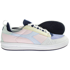 Diadora B.Elite LC23 Mens Multicoloured Trainers