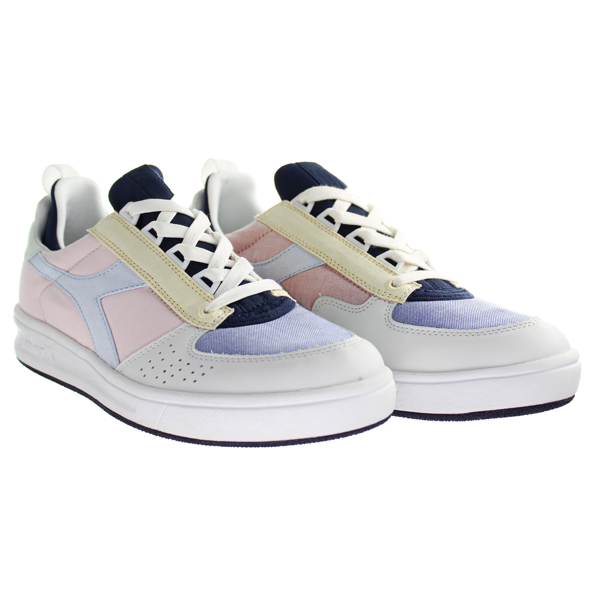 Diadora B.Elite LC23 Mens Multicoloured Trainers