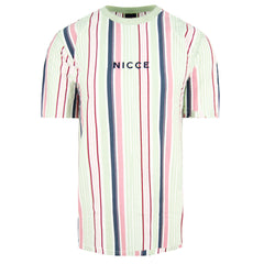 Nicce Club Mens Multicoloured T-shirt