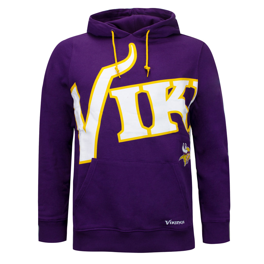 Fanatics NFL Minnesota Vikings Mens Hoodie