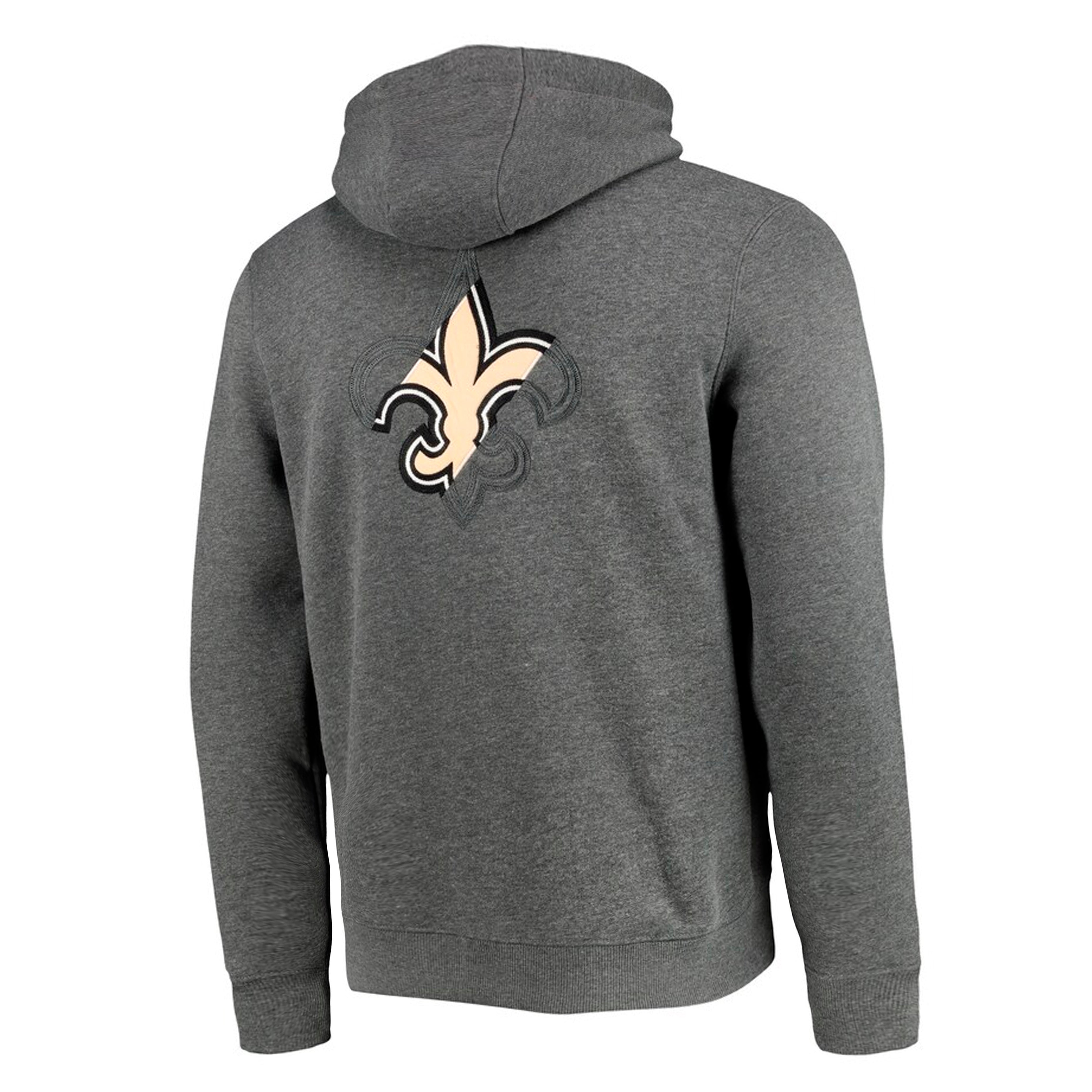 Fanatics NFL New Orleans Saints Mens Hoodie