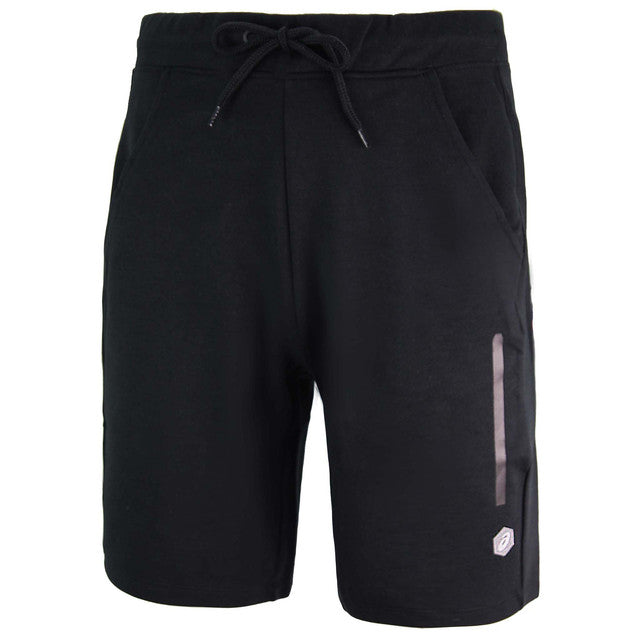 Asics Tailored Mens Black Shorts