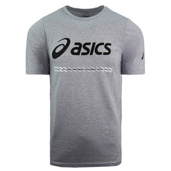 Asics City Attack Mens Grey T-Shirt