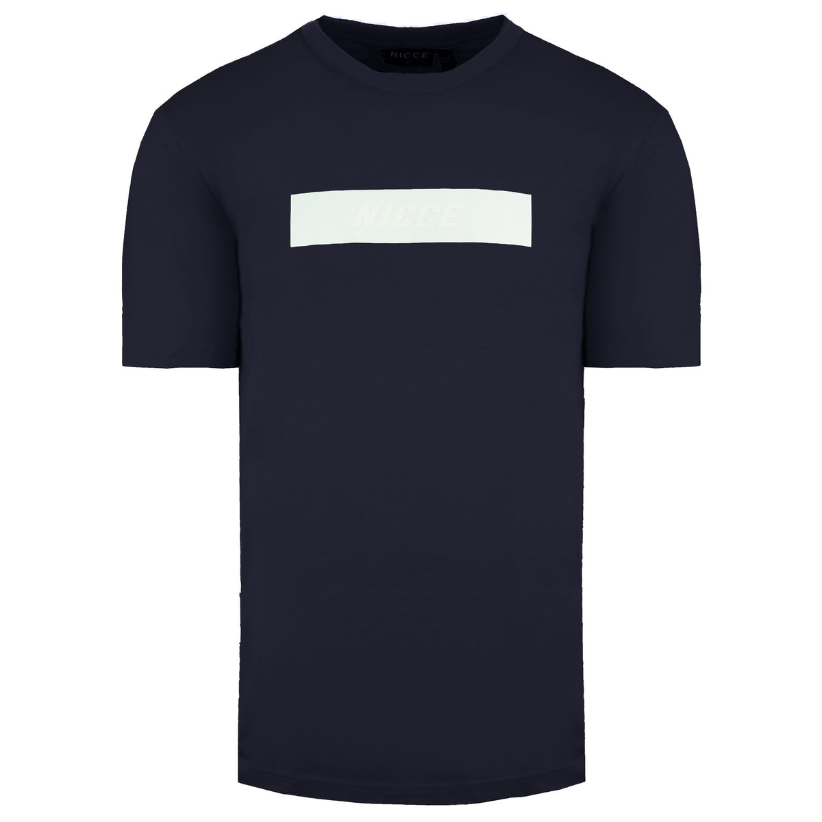 Nicce Lima Mens Navy T-Shirt