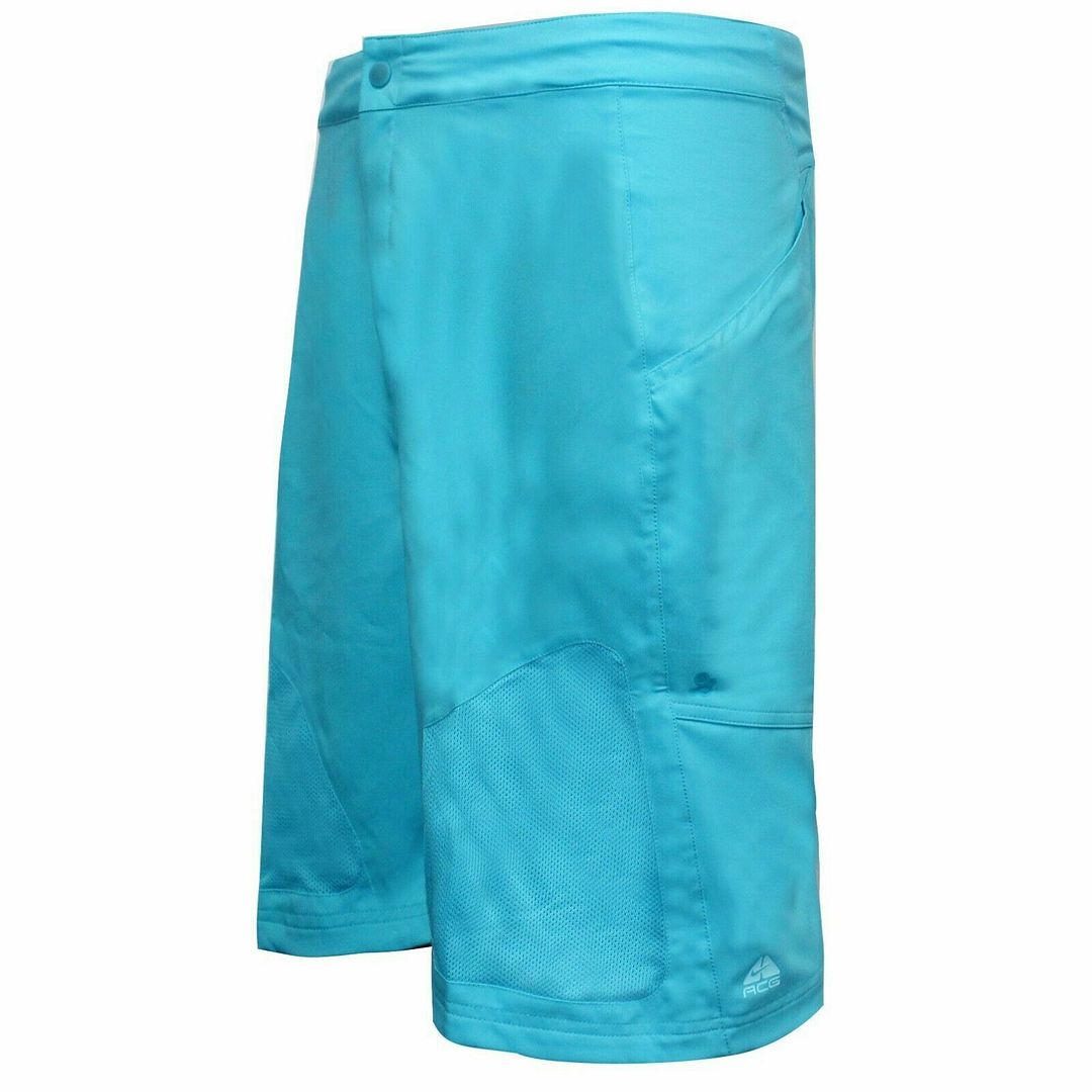 Nike ACG Mens Blue Shorts