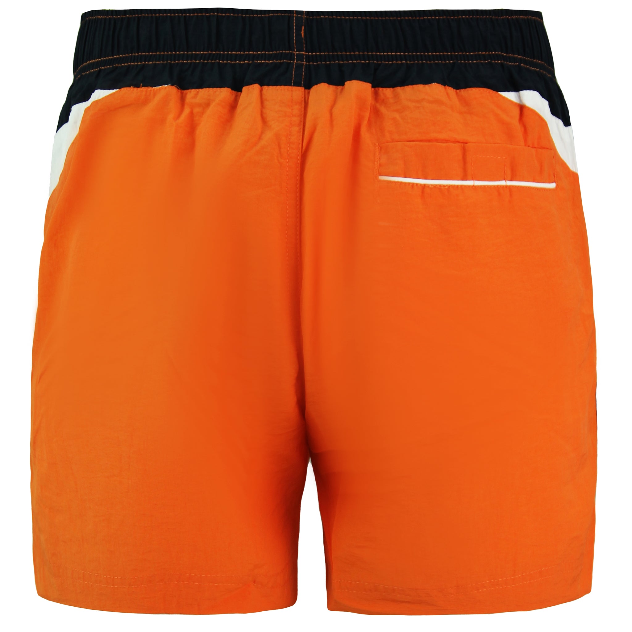 Champion Mens Orange Swimming Shorts