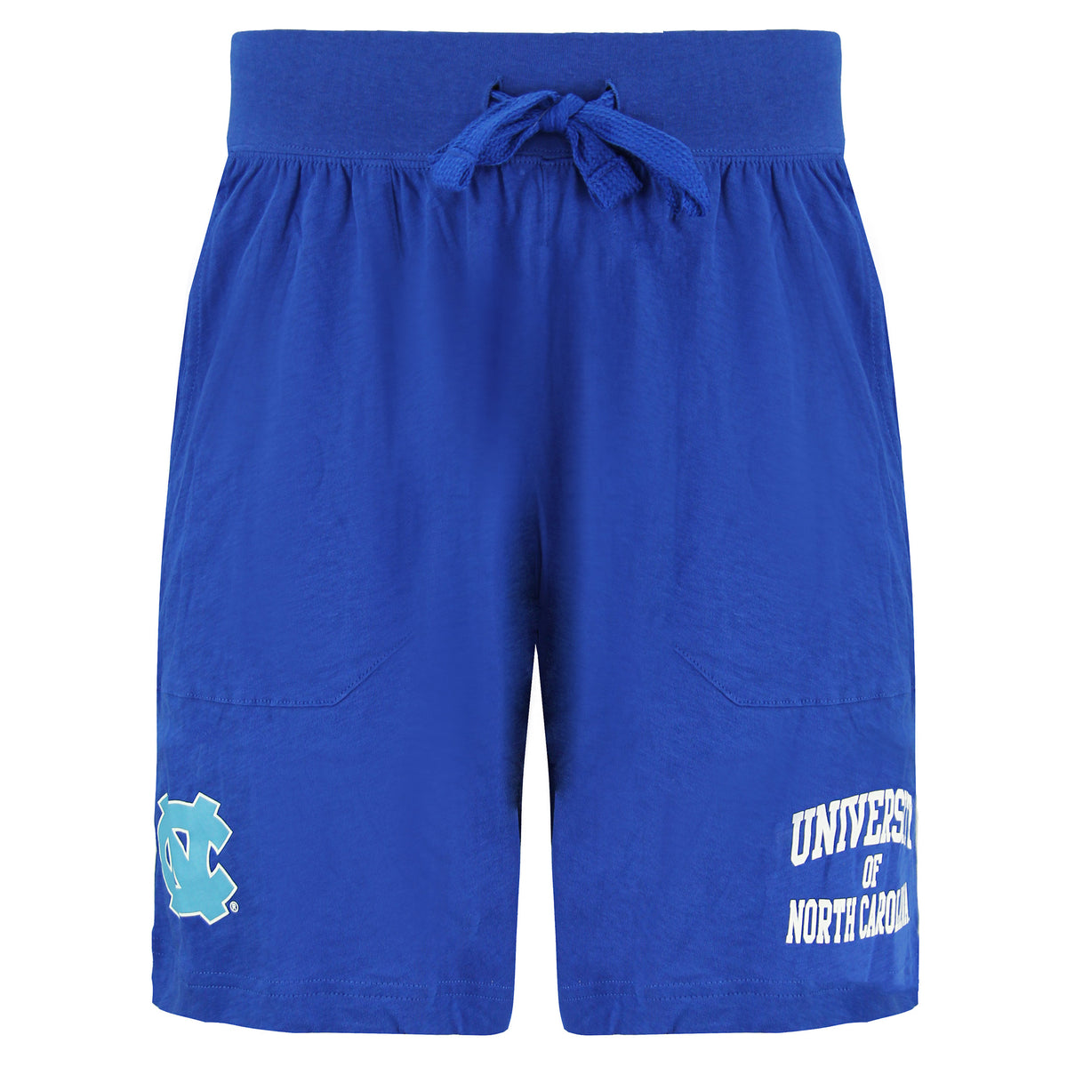 Champion U.S. College Collection Mens Blue Shorts