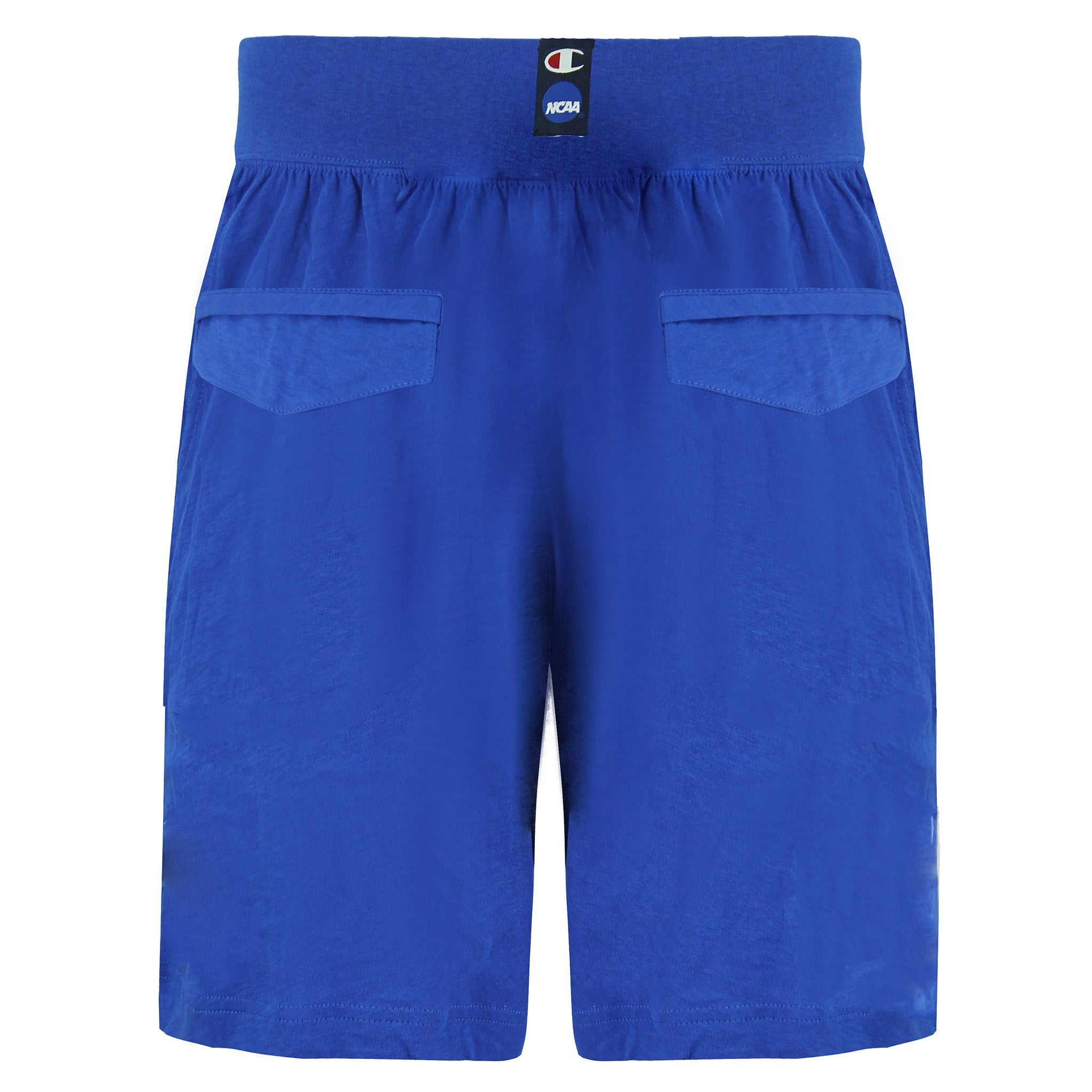 Champion U.S. College Collection Mens Blue Shorts