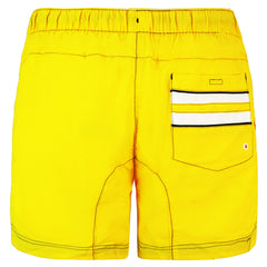 Champion Mens Yellow Swimming Shorts