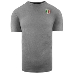 Champion Logo Mens Grey T-Shirt