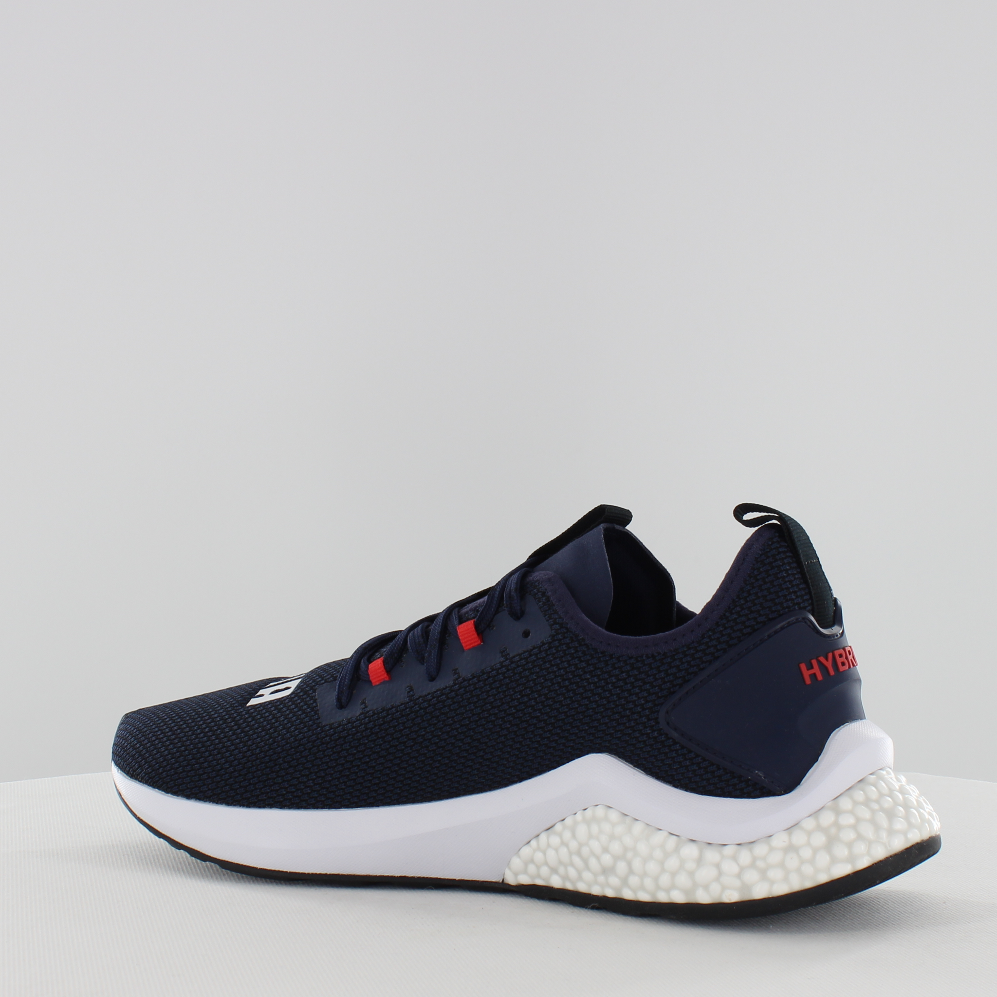 Puma Hybrid NX Mens Navy Trainers