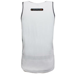 Nike Marathon NYC 98 Womens White Vest