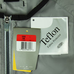 Nike Teflon Womens Grey Reflective Gilet