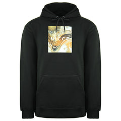 Nicce Aerial Box Mens Black Hoodie