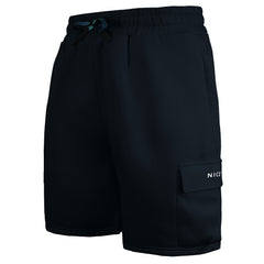 Nicce Jog Mens Navy Shorts