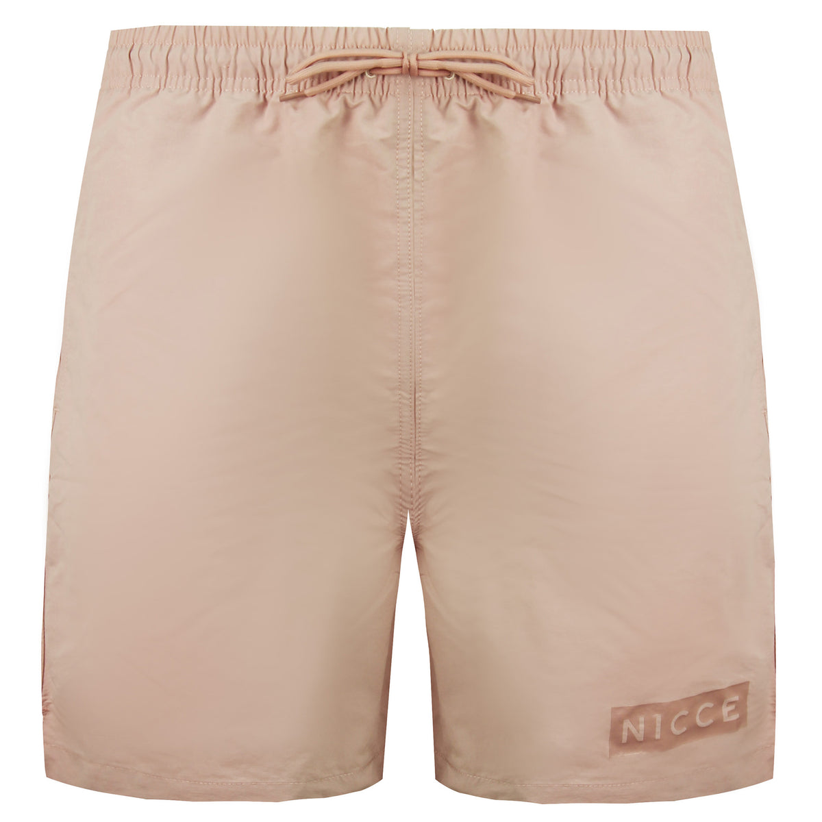 Mens Crib Mens Pink Swim Shorts