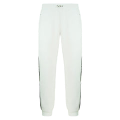 Nicce Fallon Mens White Track Pants