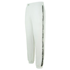 Nicce Fallon Mens White Track Pants