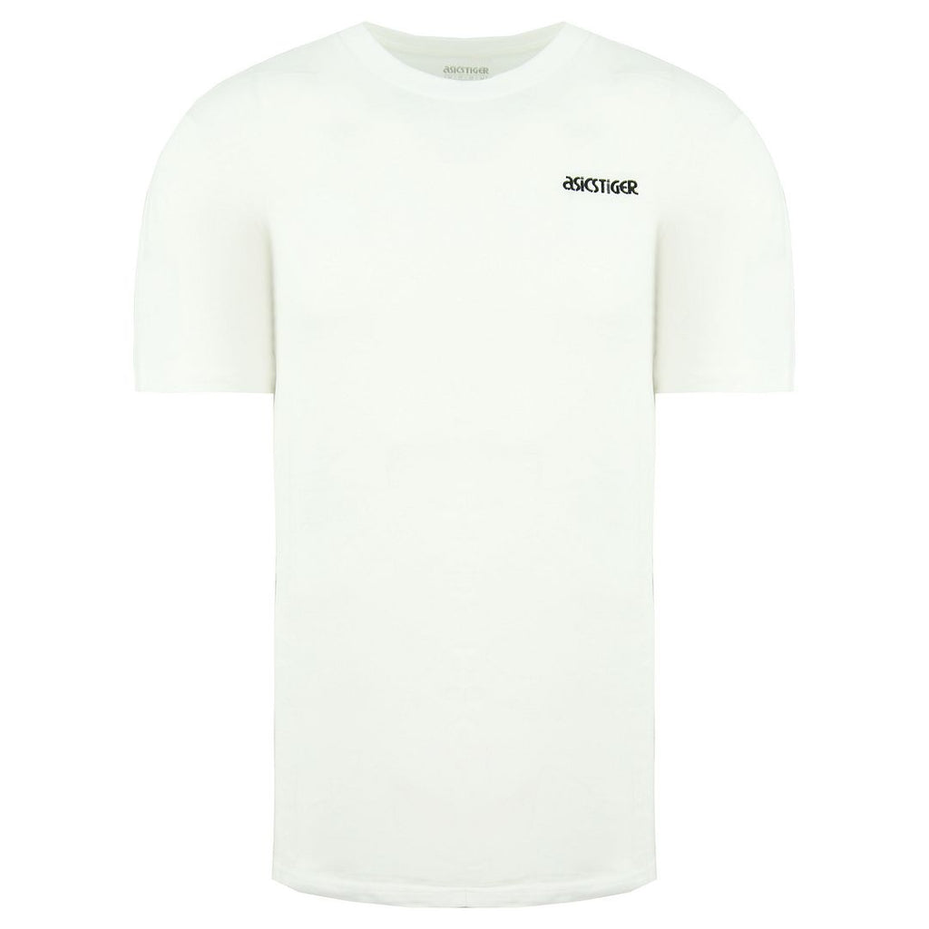 Asics Onitsuka Mens White T-Shirt