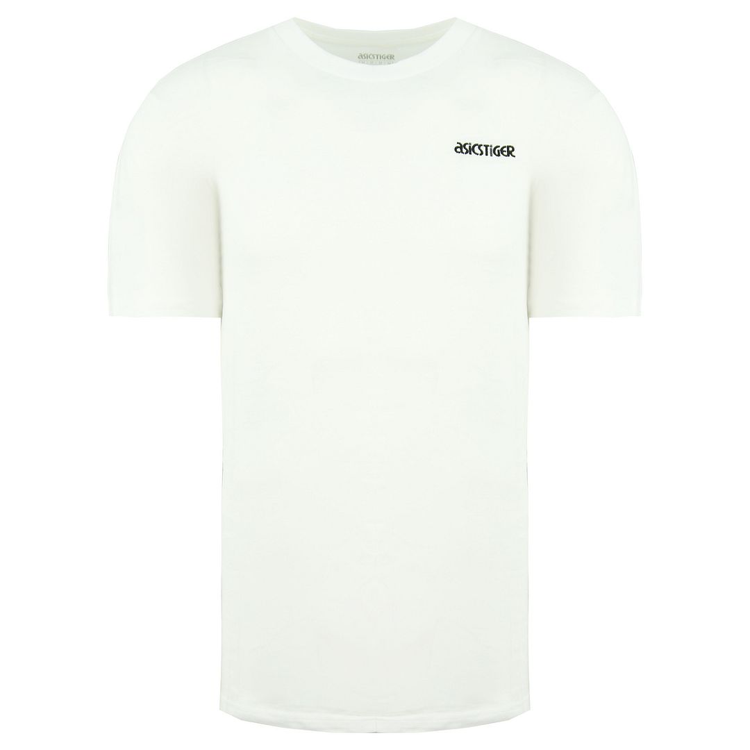 Asics Onitsuka Mens White T-Shirt