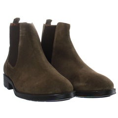 Boris Becker Garlan Mens Brown Boots