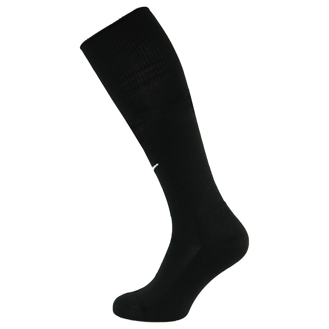 Nike Graphic Logo Mens Black Park II Game Socks