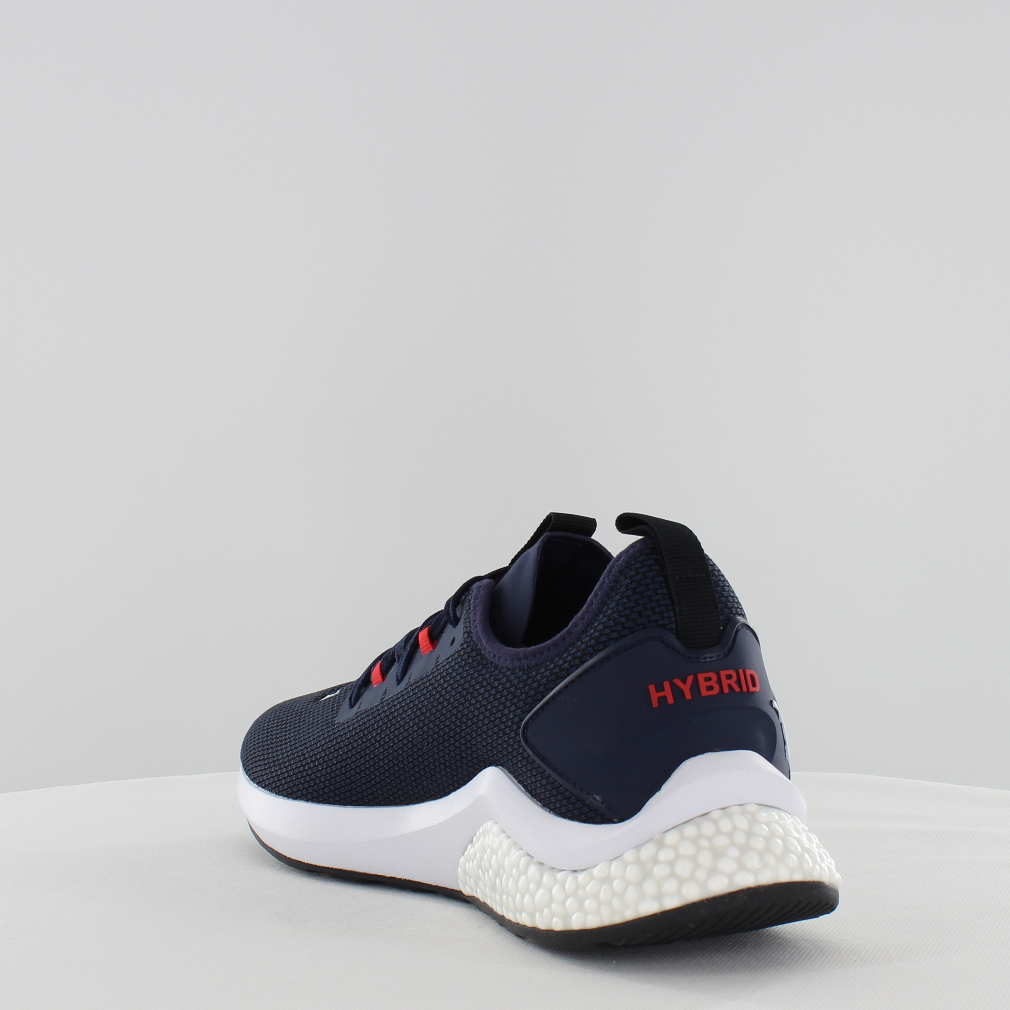 Puma Hybrid NX Mens Navy Trainers