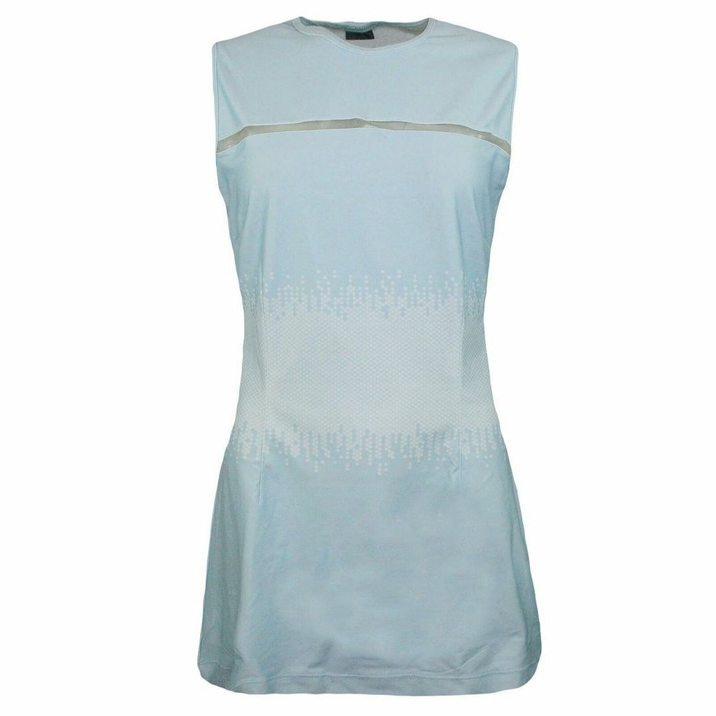 Nike Stretch Fit Womens Light Blue Dress