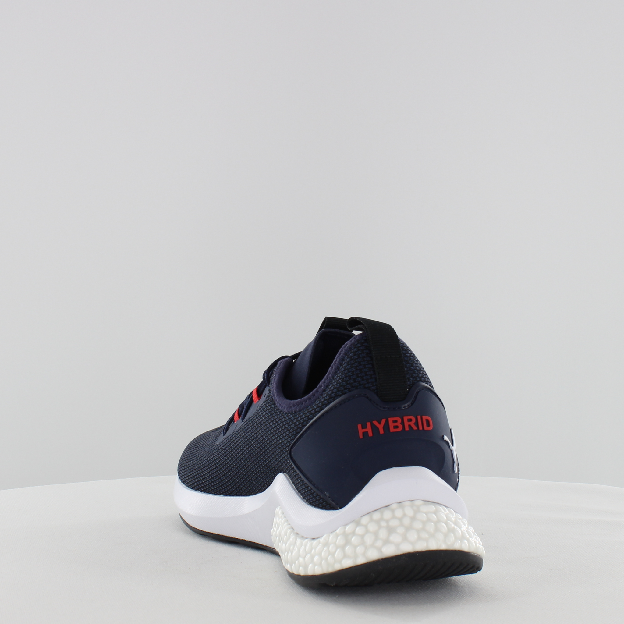 Puma Hybrid NX Mens Navy Trainers