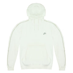 Nike Mens White Hoodie