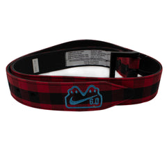 Nike Retro Skateboarding 6.0 Mens Red Belt