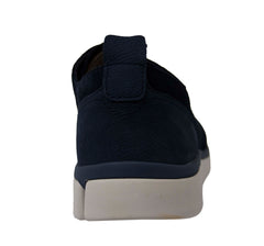 Clarks Tri Verve Boss Mens Navy Trainers