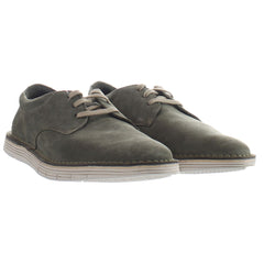 Clarks Forge Vibe Mens Green Shoes