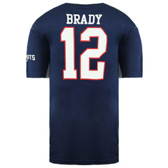 Fanatics NFL New England Patriots 12 Mens T-Shirt