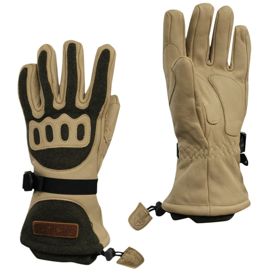 Nike ACG Transition Mens Gloves Sports Ski Beige 266098 295 A187A