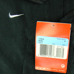 Nike Logo Womens Black Tennis Top