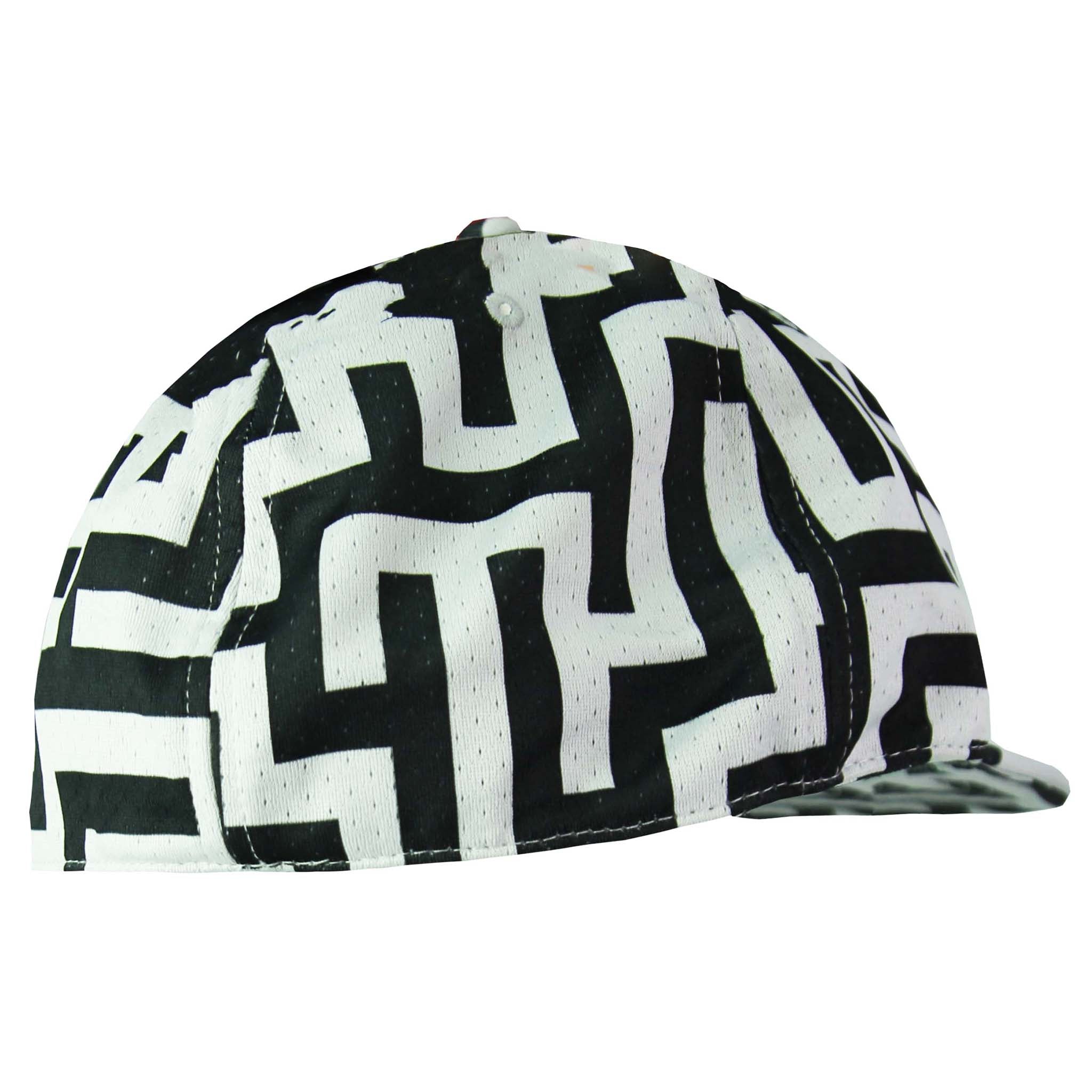 Nike Printed Mens Black/White Cap