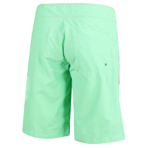 Nike Womens Green/Pink Board Shorts